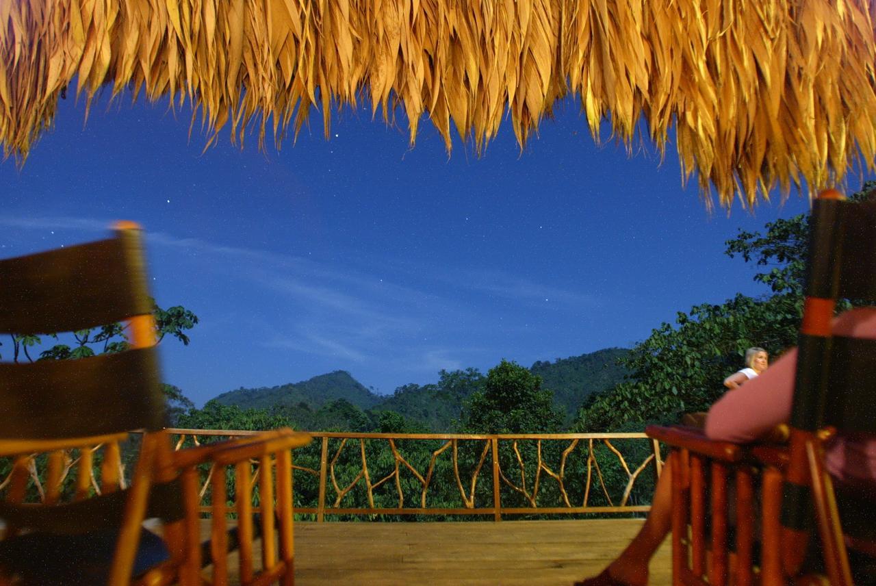 Rafiki Safari Lodge Savegre Ngoại thất bức ảnh