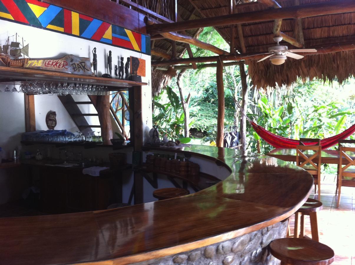 Rafiki Safari Lodge Savegre Ngoại thất bức ảnh